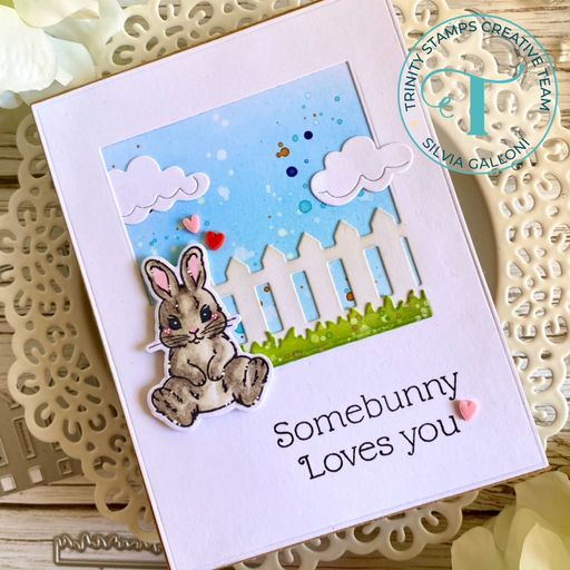 Picket Fence Cut Out Die Set