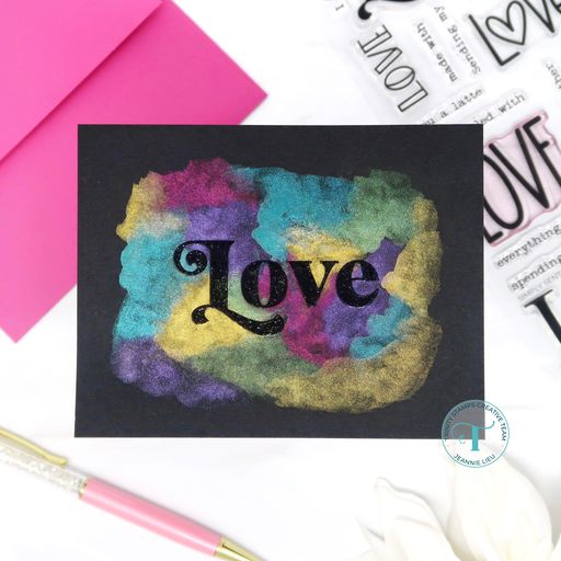 Simply Sentimental - Love Coordinating Die Set