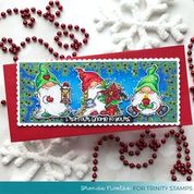 Comfort and Joy Coordinating Die Set