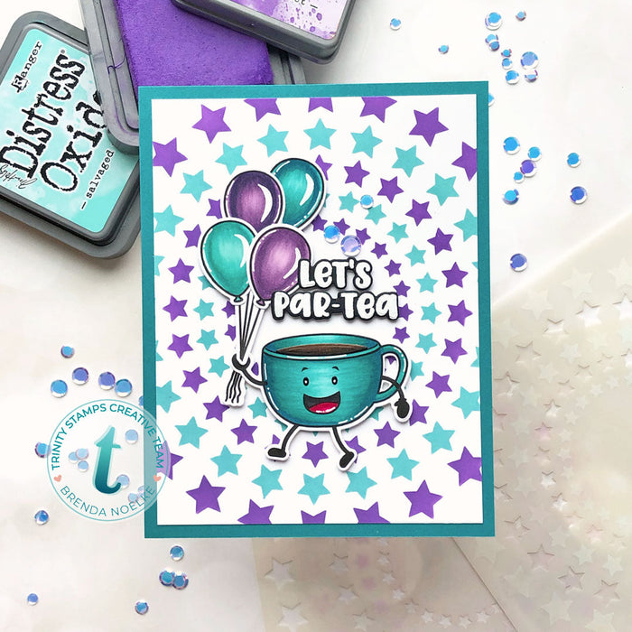 Par-TEA Coordinating Die Set