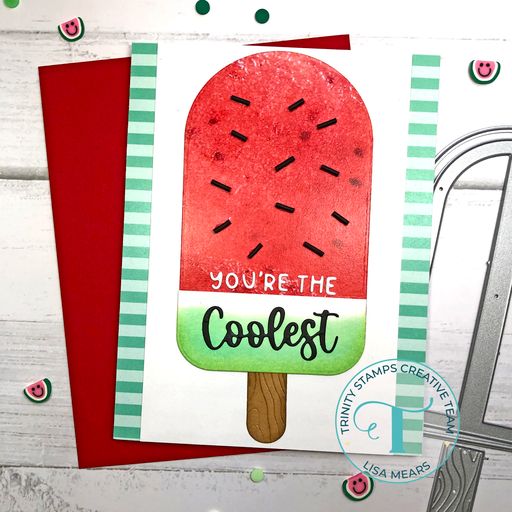 Trinity Stamps Double Scoop 6x6 Paper Collection