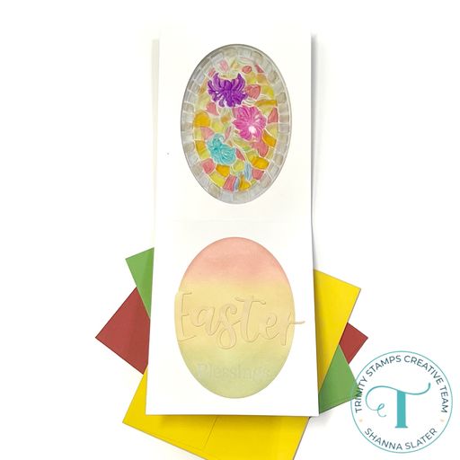 Big Easter Cut & Foil Die Set