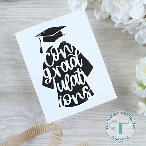 ConGRADulations Die Set