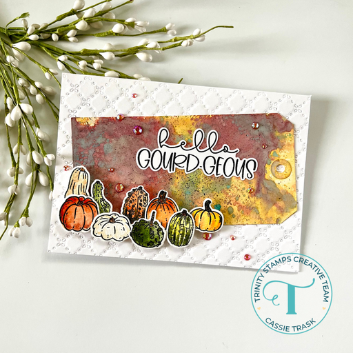 Gourd-geous Coordinating Die Set