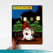 Let your Light Shine 3x4 Stamp Set