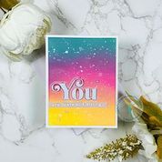 Simply Sentimental - You Coordinating Die Set