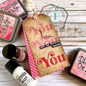 Simply Sentimental - You 4x8 Stamp Set
