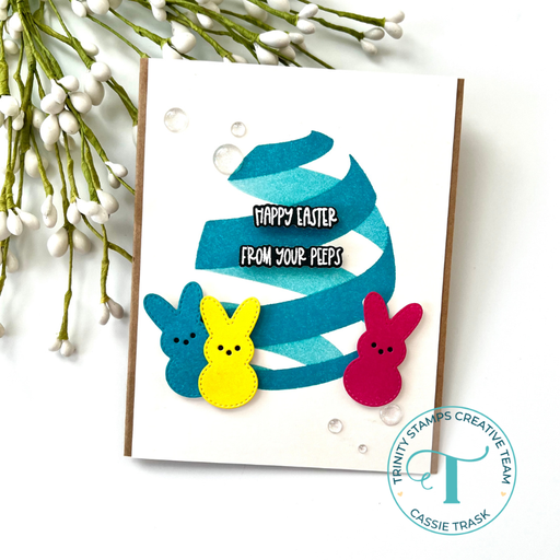 Peep Show Coordinating Die Set