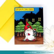 Let your Light Shine 3x4 Stamp Set