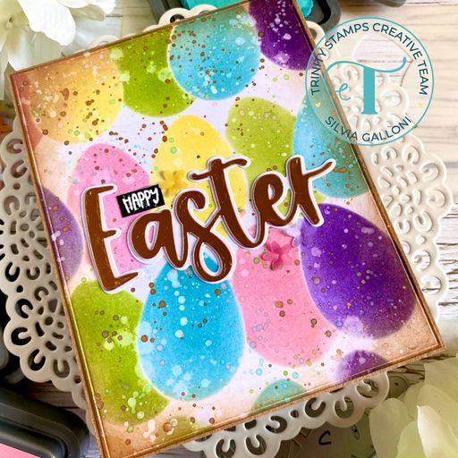 Big Easter Cut & Foil Die Set