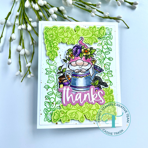 Bloom & Grow 3x4 Stamp Set