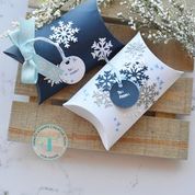 Pillow Gift Box Die Set