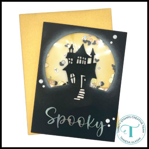 Spooky Cut & Foil Die Set