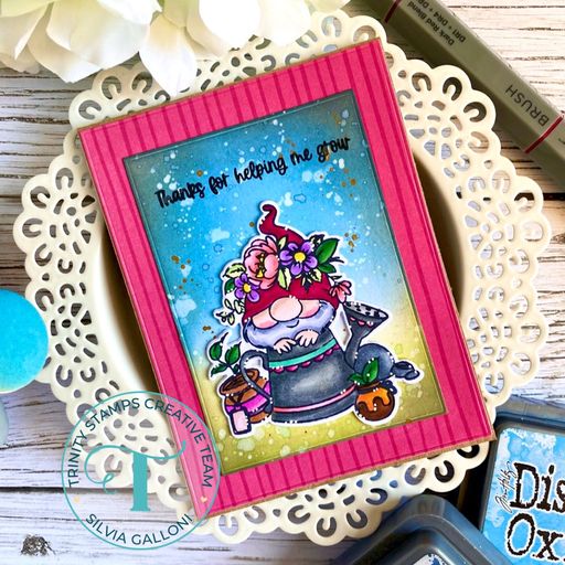 Bloom & Grow Coordinating Die Set