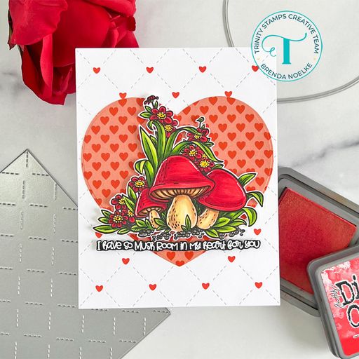 Porta-Hello Coordinating Die Set