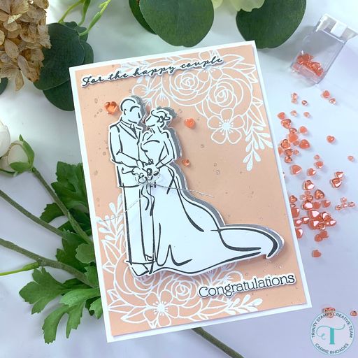 Happily Ever After 4x6 Stamp Set