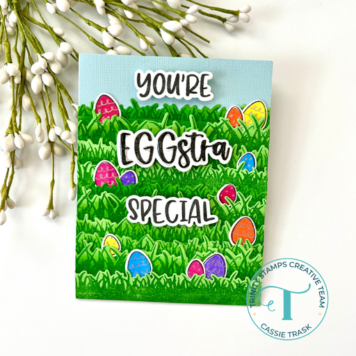 EGGstra Coordinating Die Set