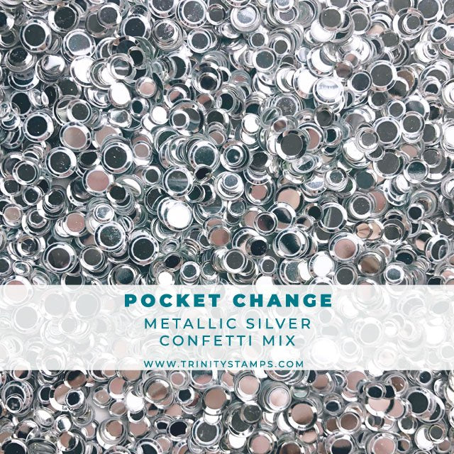 *Last Chance* Pocket Change Confetti
