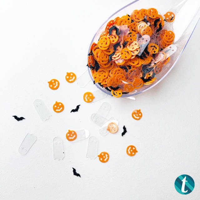*Last Chance* Spook Squad Confetti
