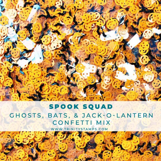 *Last Chance* Spook Squad Confetti